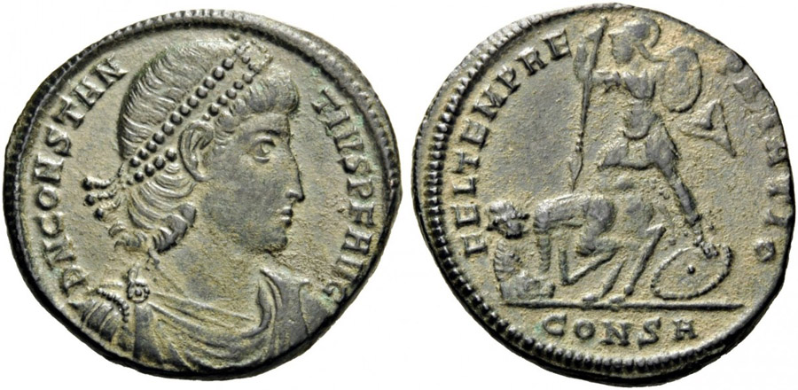 ANTİK SİKKELER NÜMİZMATİK_Constantius II (16).jpg