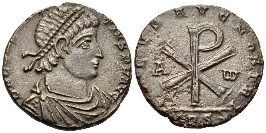 ANTİK SİKKELER NÜMİZMATİK_Constantius II (49).jpg