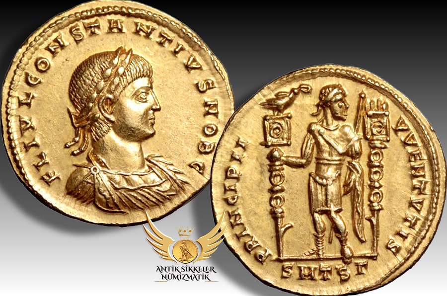 ANTİK SİKKELER NÜMİZMATİK_CONSTANTIUS.jpg