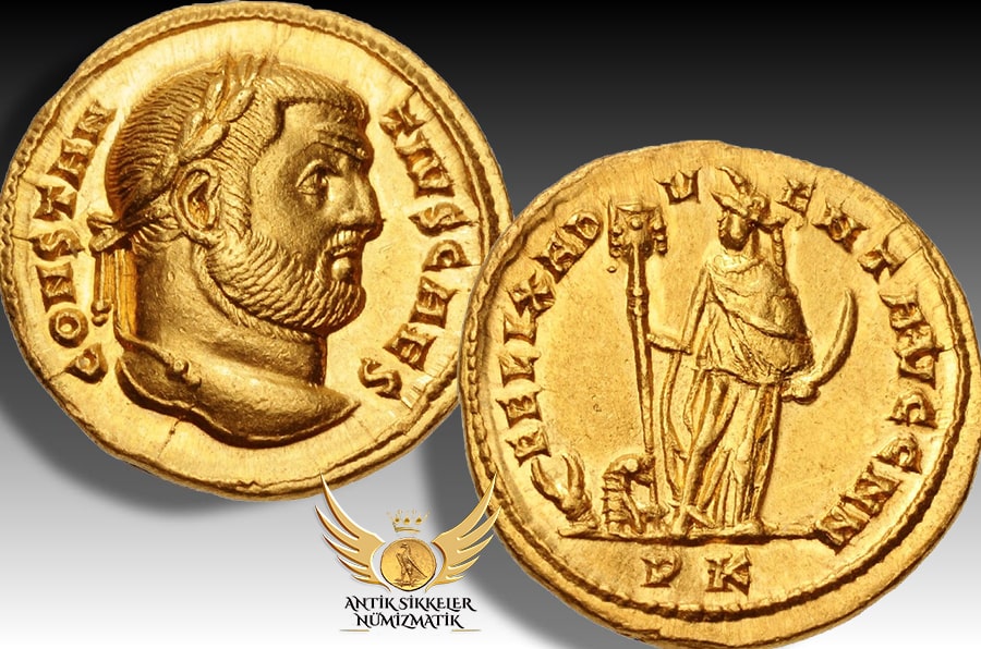 ANTİK SİKKELER NÜMİZMATİK_Constantius.jpg