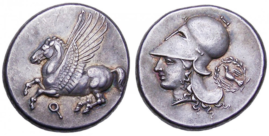 ANTİK SİKKELER NÜMİZMATİK_CORINTH (11).jpg