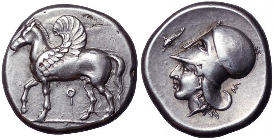 ANTİK SİKKELER NÜMİZMATİK_CORINTH (12).jpg