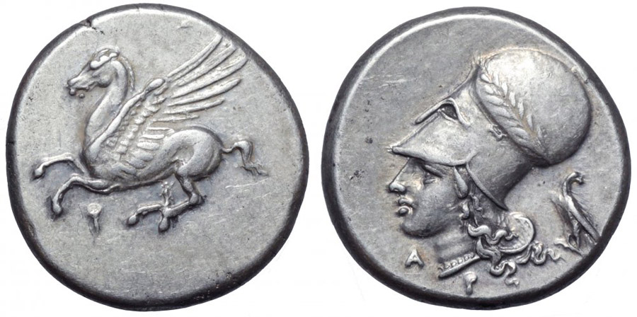 ANTİK SİKKELER NÜMİZMATİK_CORINTH (15).jpg