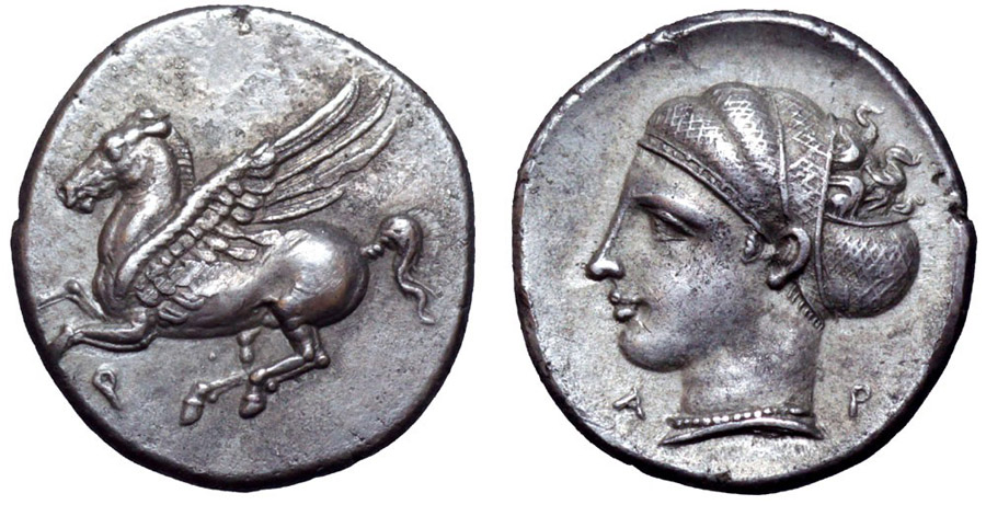 ANTİK SİKKELER NÜMİZMATİK_CORINTH (2).jpg