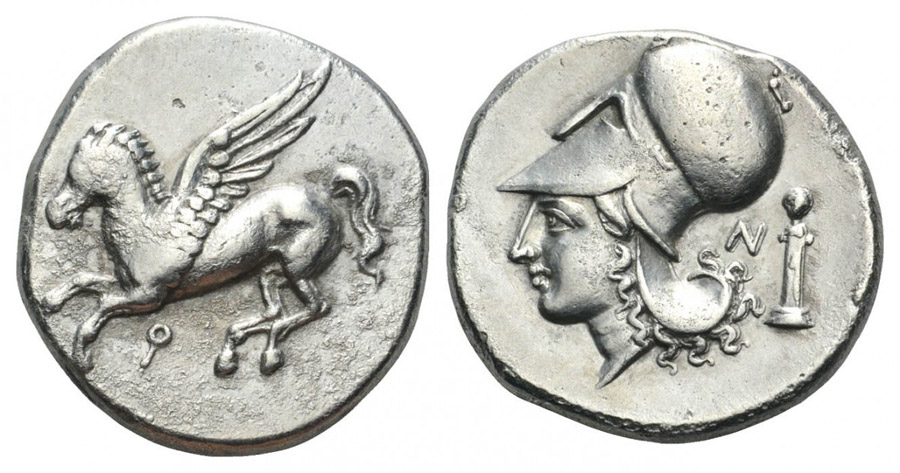 ANTİK SİKKELER NÜMİZMATİK_CORINTH (31).jpg