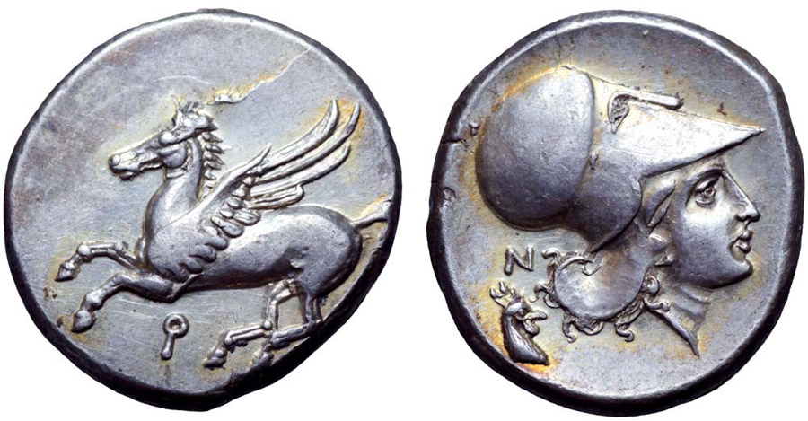 ANTİK SİKKELER NÜMİZMATİK_CORINTH (36).jpg