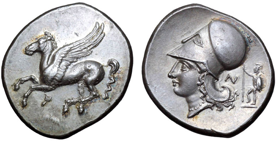 ANTİK SİKKELER NÜMİZMATİK_CORINTH (43).jpg