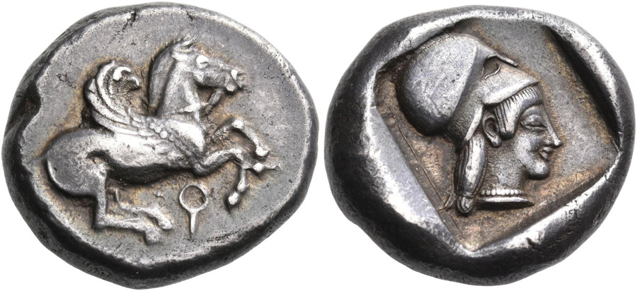 ANTİK SİKKELER NÜMİZMATİK_CORINTH (5).jpg