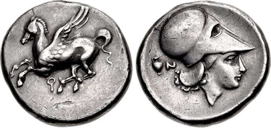 ANTİK SİKKELER NÜMİZMATİK_CORINTH (50).jpg