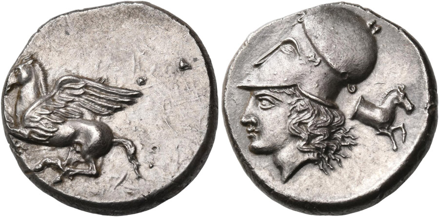 ANTİK SİKKELER NÜMİZMATİK_CORINTH (8).jpg