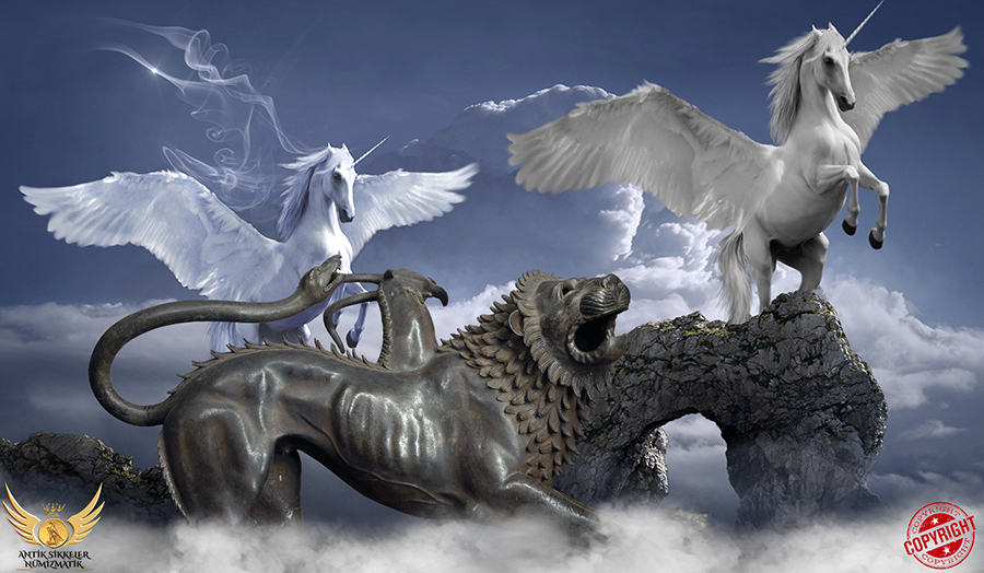 ANTİK SİKKELER NÜMİZMATİK_Corinth .jpg