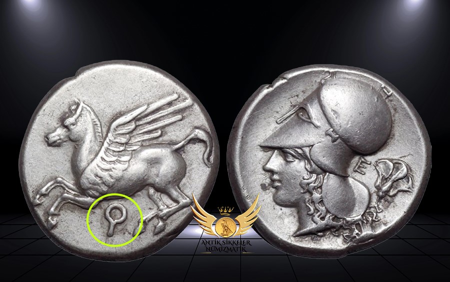 ANTİK SİKKELER NÜMİZMATİK_Corinth2.jpg