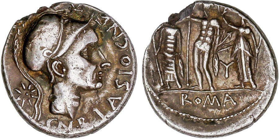 ANTİK SİKKELER NÜMİZMATİK_Cornelius Blasio (10).jpg