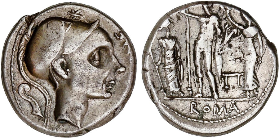 ANTİK SİKKELER NÜMİZMATİK_Cornelius Blasio (18).jpg