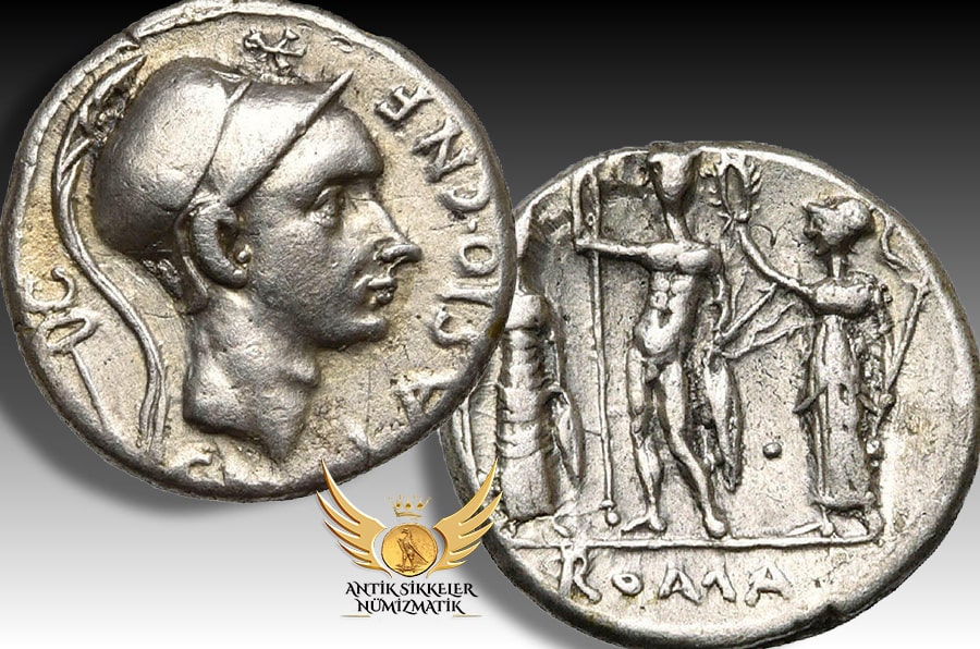 ANTİK SİKKELER NÜMİZMATİK_Cornelius Blasio .jpg