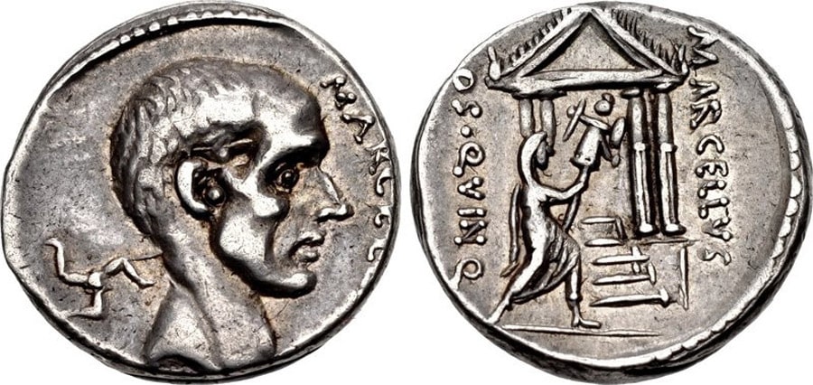 ANTİK SİKKELER NÜMİZMATİK_Cornelius Lentulus Marcellinus  (10).jpg