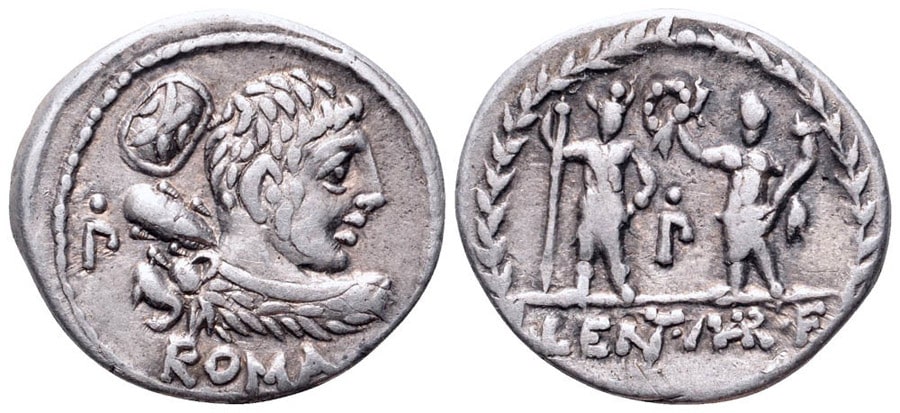 ANTİK SİKKELER NÜMİZMATİK_Cornelius Lentulus Marcellinus  (11).jpg