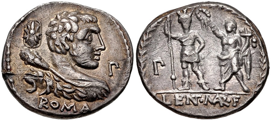 ANTİK SİKKELER NÜMİZMATİK_Cornelius Lentulus Marcellinus  (15).jpg