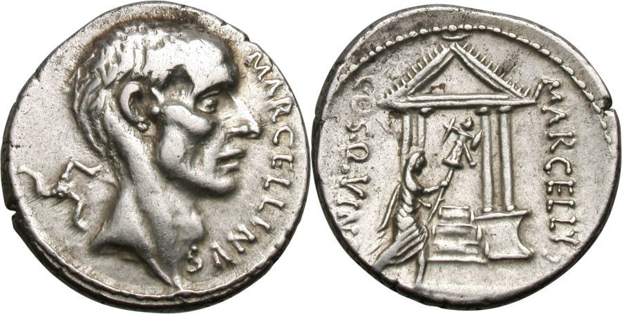 ANTİK SİKKELER NÜMİZMATİK_Cornelius Lentulus Marcellinus  (2).jpg