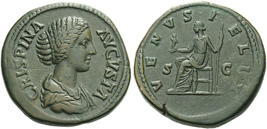 ANTİK SİKKELER NÜMİZMATİK_Crispina (11).jpg