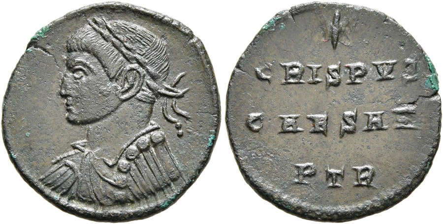 ANTİK SİKKELER NÜMİZMATİK_Crispus (17).jpg