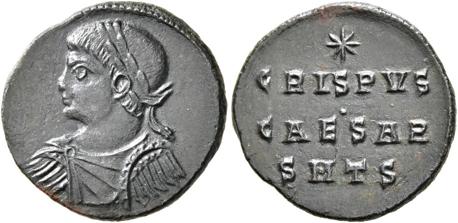 ANTİK SİKKELER NÜMİZMATİK_Crispus (18).jpg