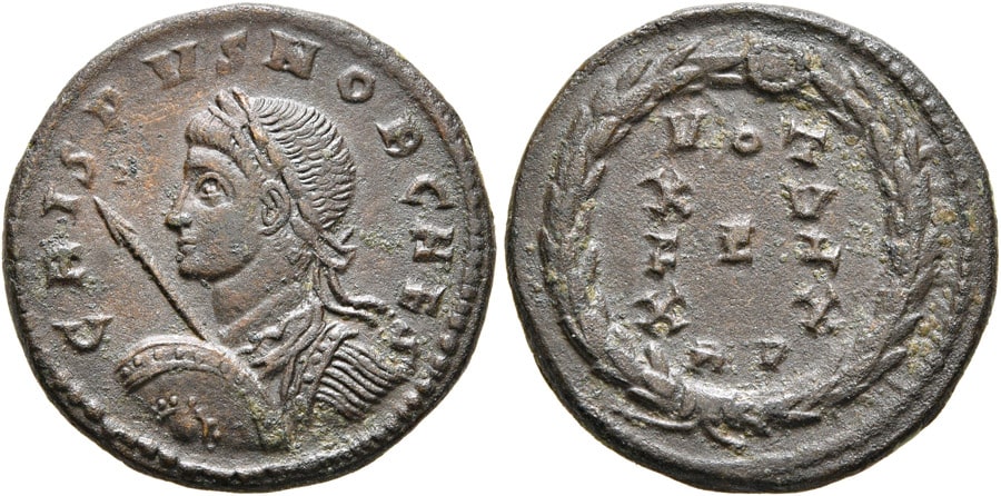 ANTİK SİKKELER NÜMİZMATİK_Crispus (19).jpg