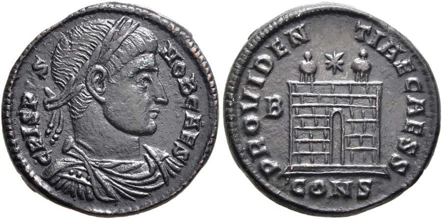 ANTİK SİKKELER NÜMİZMATİK_Crispus (20).jpg