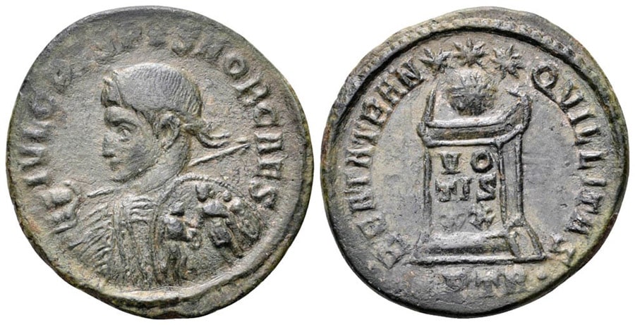 ANTİK SİKKELER NÜMİZMATİK_Crispus (3).jpg