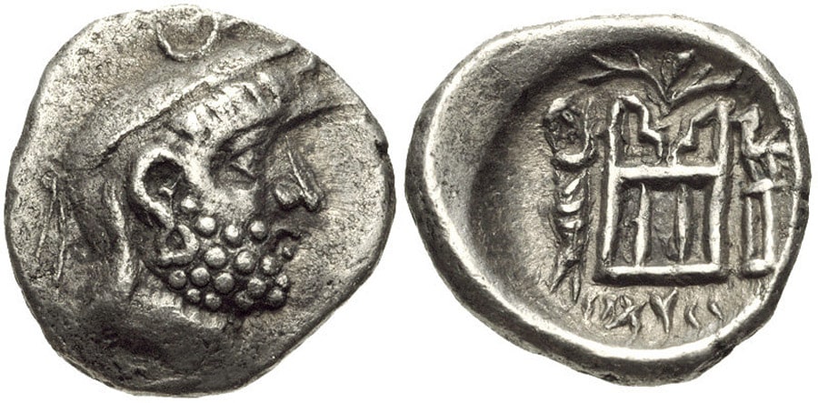 ANTİK SİKKELER NÜMİZMATİK_Dareios  (10).jpg