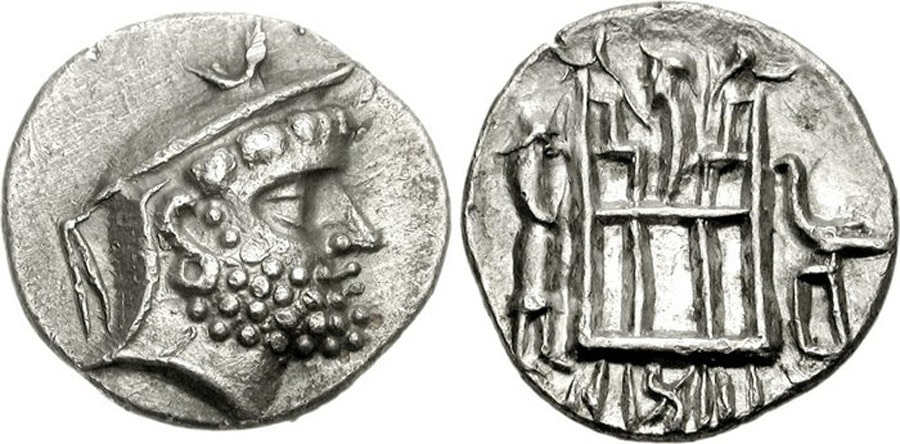 ANTİK SİKKELER NÜMİZMATİK_Dareios  (12).jpg