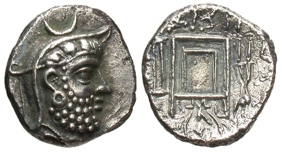 ANTİK SİKKELER NÜMİZMATİK_Dareios  (16).jpg