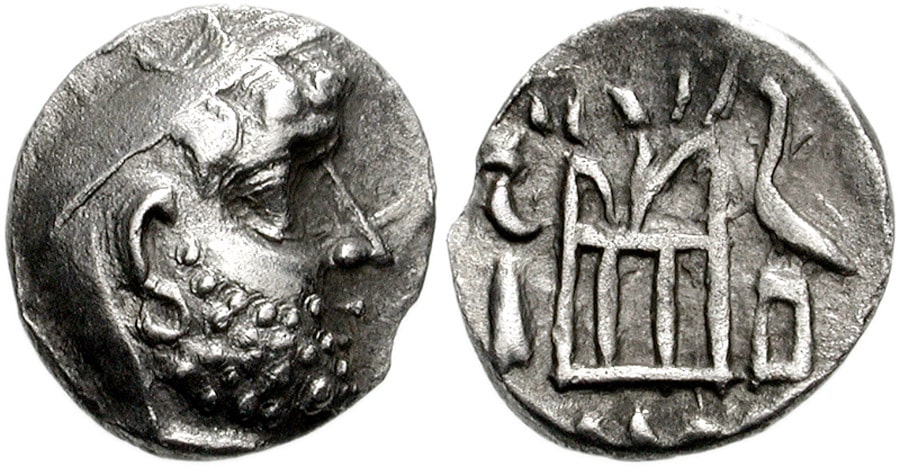 ANTİK SİKKELER NÜMİZMATİK_Dareios  (5).jpg