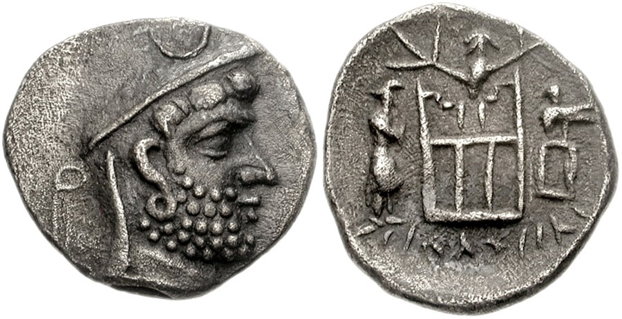 ANTİK SİKKELER NÜMİZMATİK_Dareios  (6).jpg