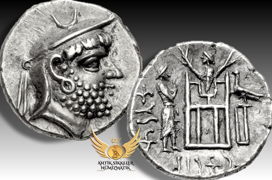 ANTİK SİKKELER NÜMİZMATİK_Dareios I .jpg