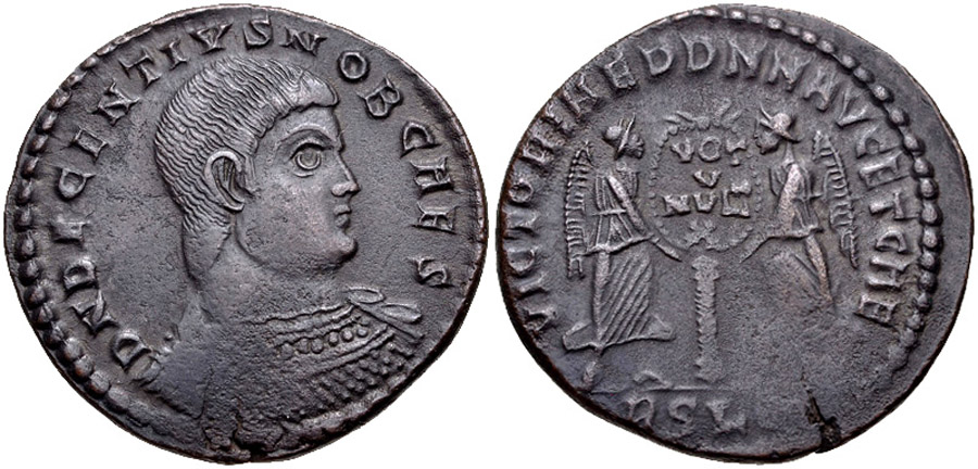 ANTİK SİKKELER NÜMİZMATİK_Decentius (13).jpg