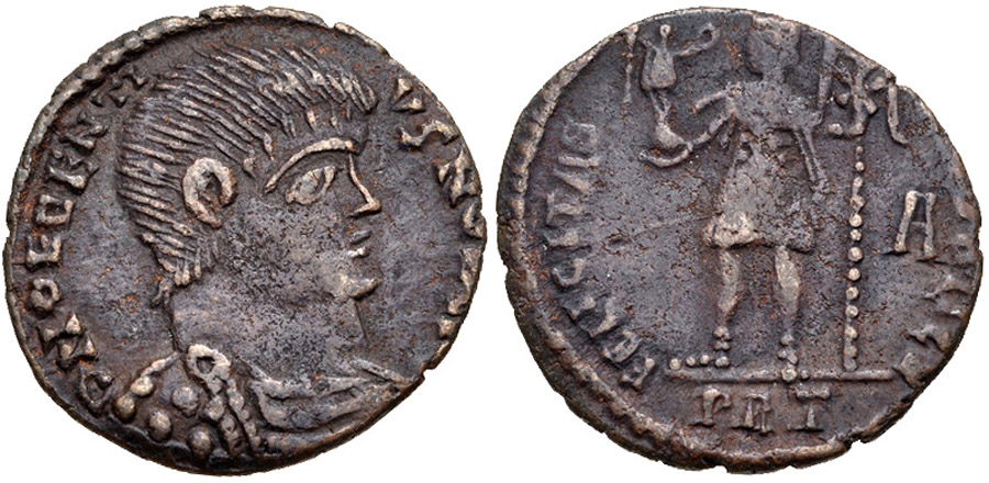 ANTİK SİKKELER NÜMİZMATİK_Decentius (15).jpg