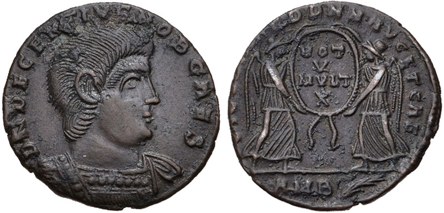 ANTİK SİKKELER NÜMİZMATİK_Decentius (16).jpg