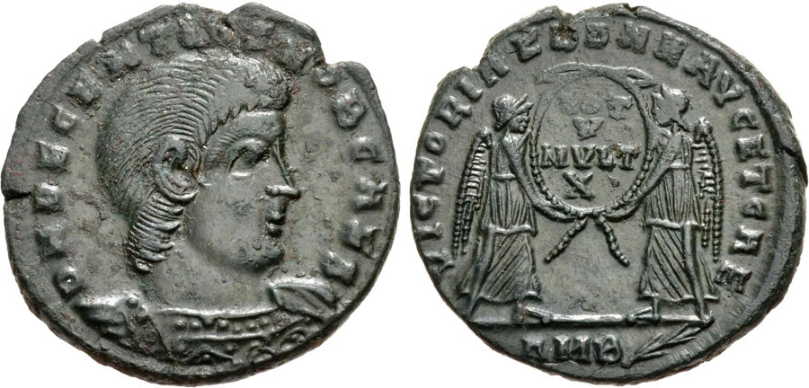 ANTİK SİKKELER NÜMİZMATİK_Decentius (19).jpg