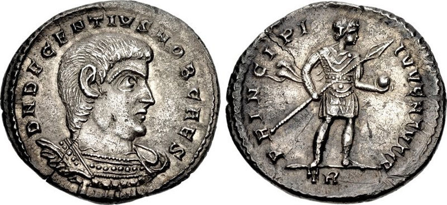 ANTİK SİKKELER NÜMİZMATİK_Decentius (7).jpg