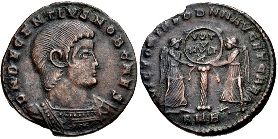 ANTİK SİKKELER NÜMİZMATİK_Decentius (9).jpg