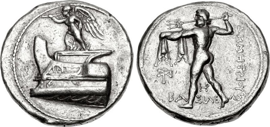 ANTİK SİKKELER NÜMİZMATİK_Demetrios I Poliorketes (9).jpg