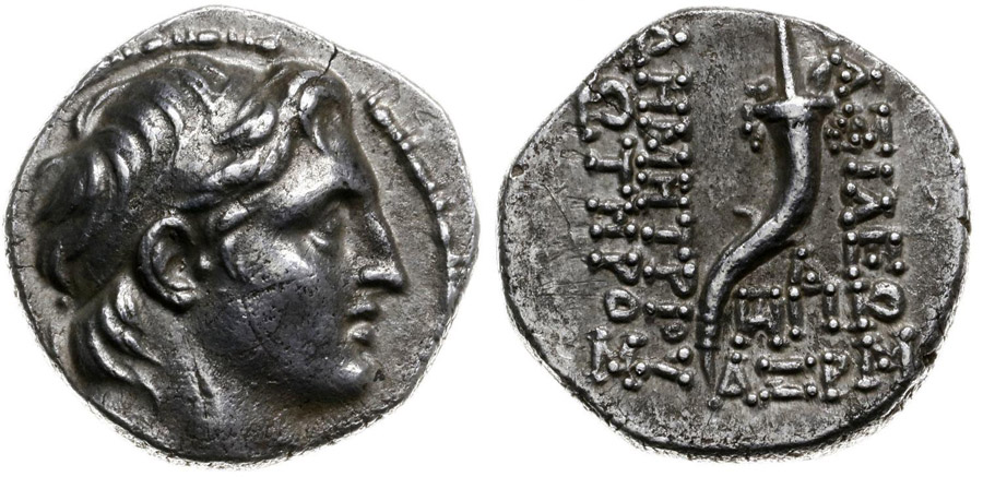 ANTİK SİKKELER NÜMİZMATİK_Demetrios I Soter 3 (5).jpg