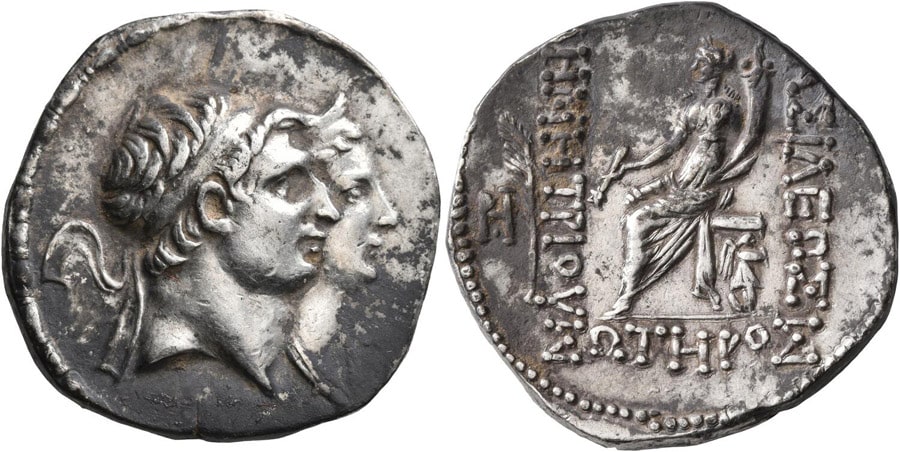 ANTİK SİKKELER NÜMİZMATİK_Demetrios I Soter (7).jpg