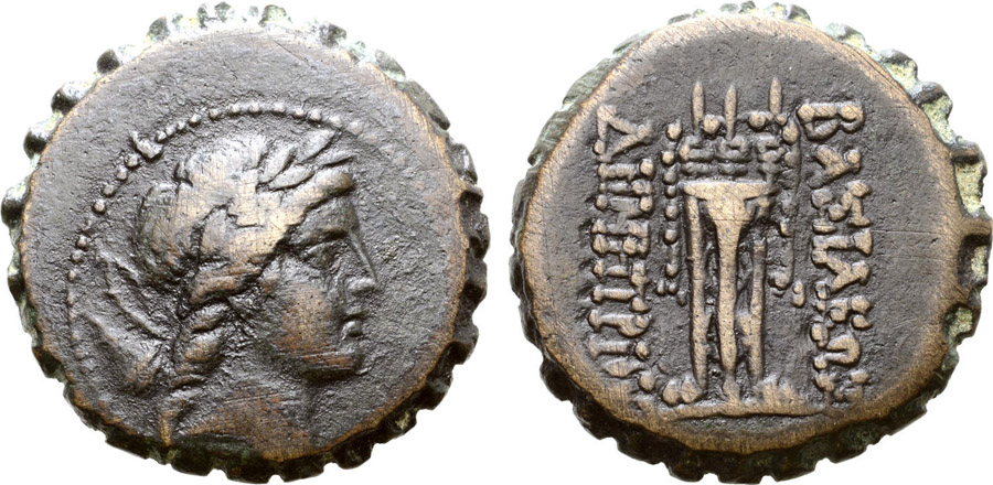 ANTİK SİKKELER NÜMİZMATİK_Demetrios I Soter003 (15).jpg