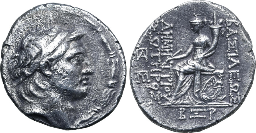 ANTİK SİKKELER NÜMİZMATİK_Demetrios I Soter003 (6).jpg