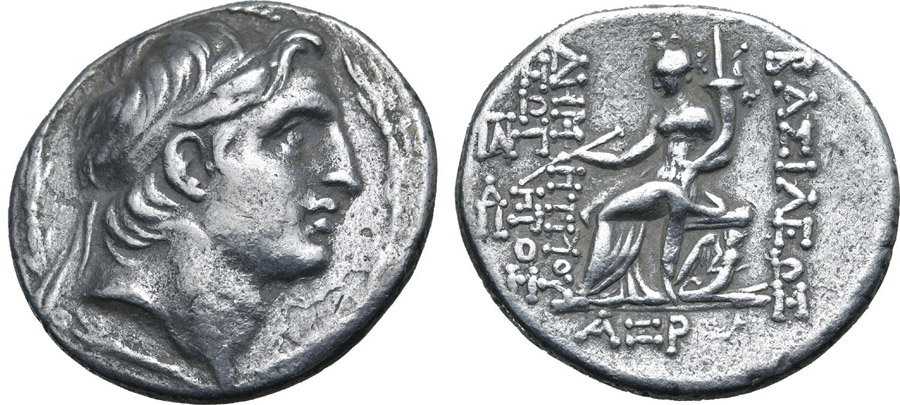 ANTİK SİKKELER NÜMİZMATİK_Demetrios I Soter003 (9).jpg