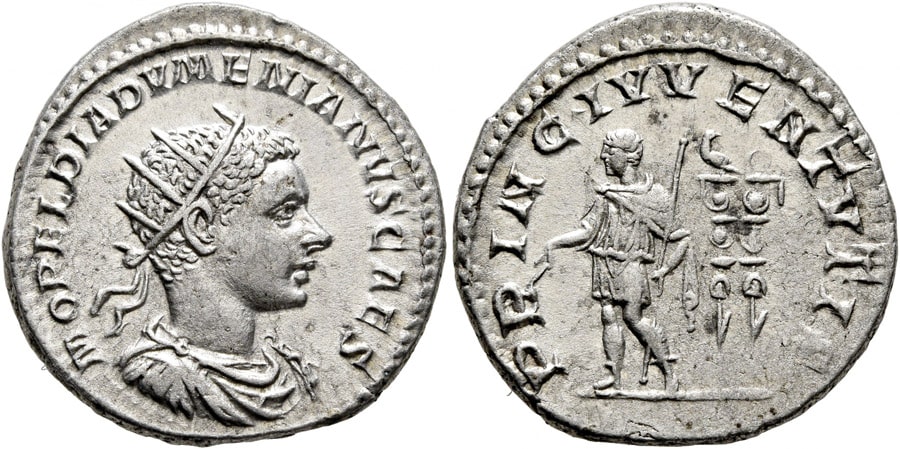 ANTİK SİKKELER NÜMİZMATİK_Diadumenian (13).jpg