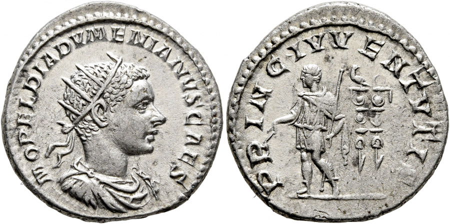 ANTİK SİKKELER NÜMİZMATİK_Diadumenian (5).jpg