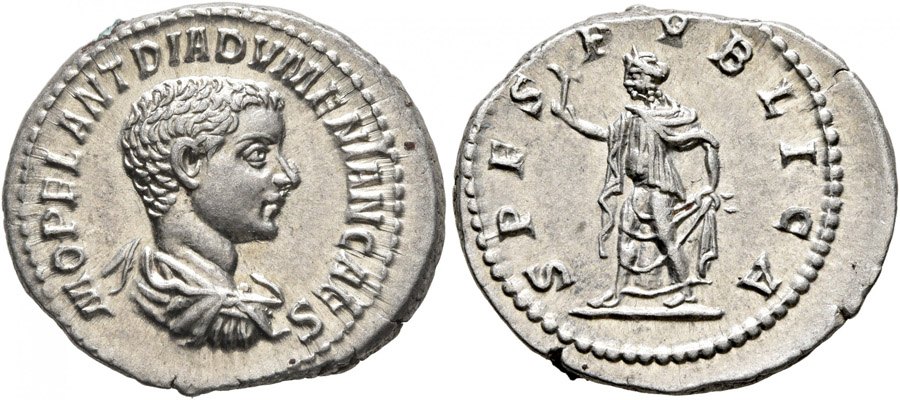 ANTİK SİKKELER NÜMİZMATİK_Diadumenian (6).jpg